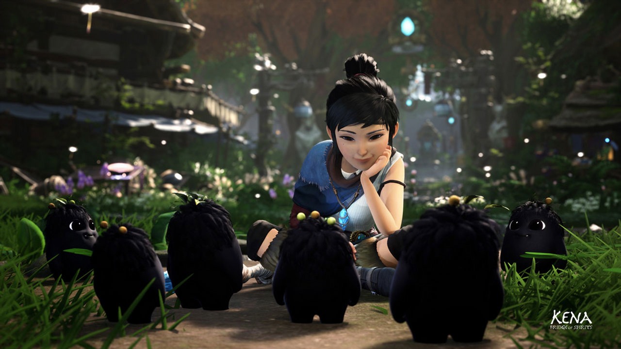 Kena: Bridge of Spirits z udanym debiutem, gra przypomina czasy Nintendo 64.