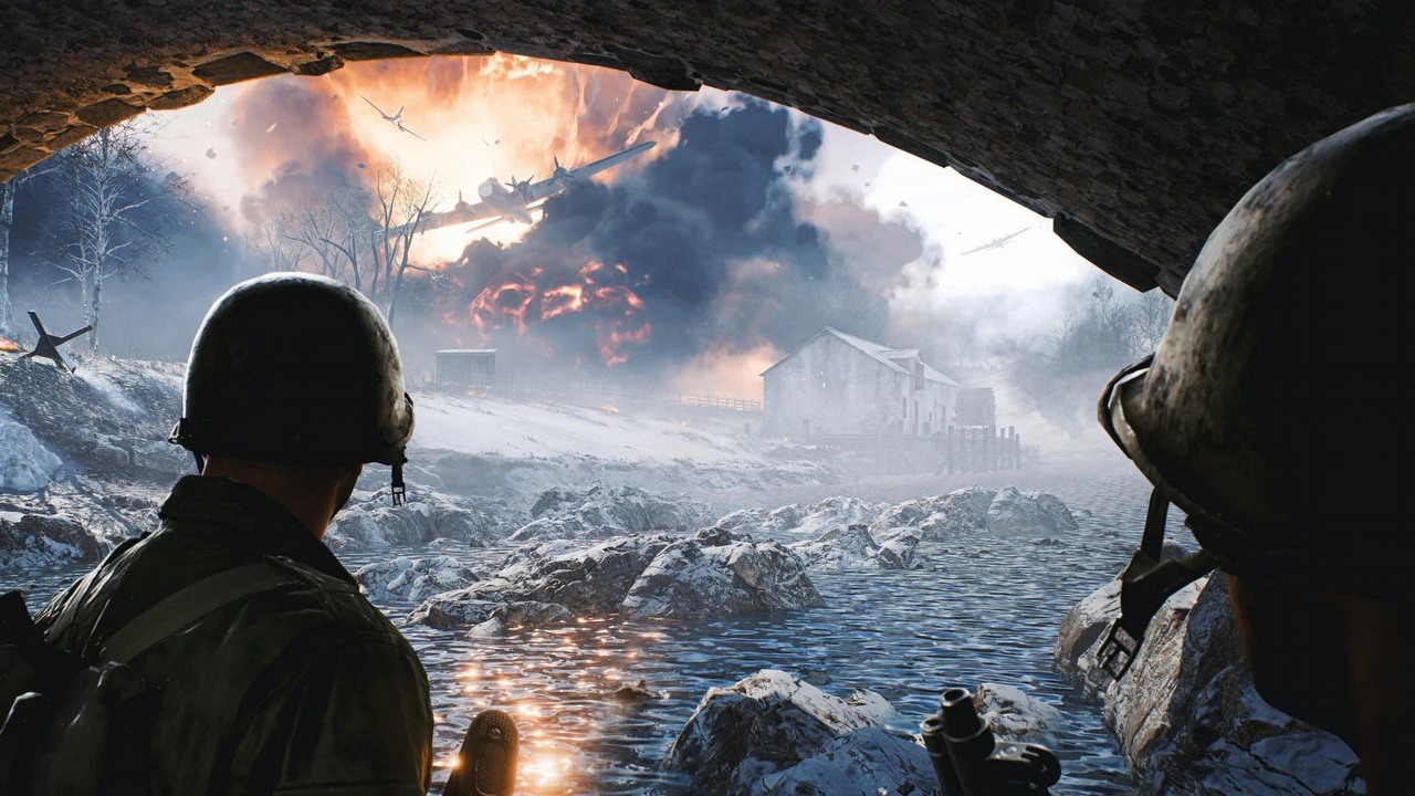 Amazon wysyła kody do bety Battlefield 2042 mimo zmiany daty.