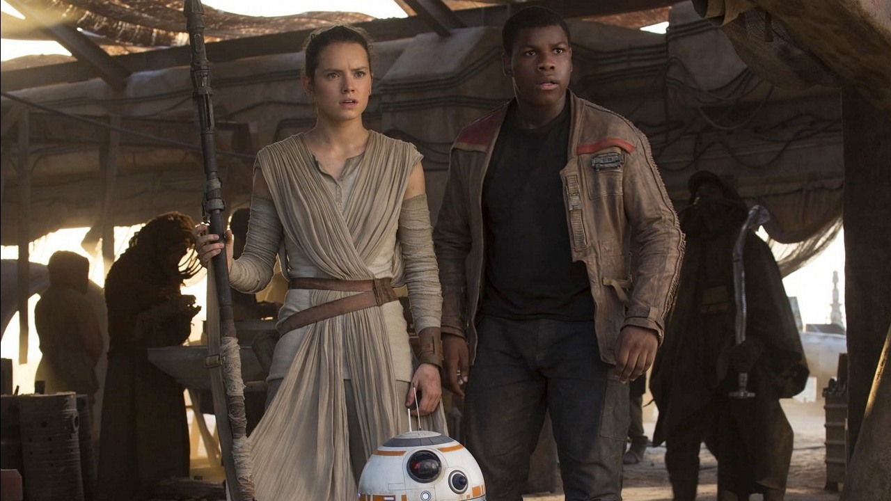 Montażystka oryginalnych Gwiezdnych wojen krytykuje trylogię Disneya.