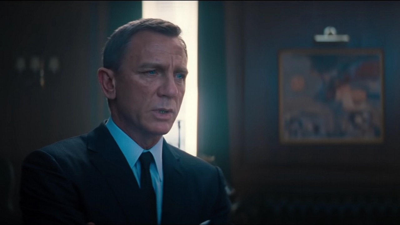 Czy następnego Bonda zagra kobieta? Daniel Craig podzielił się swoją opinią.