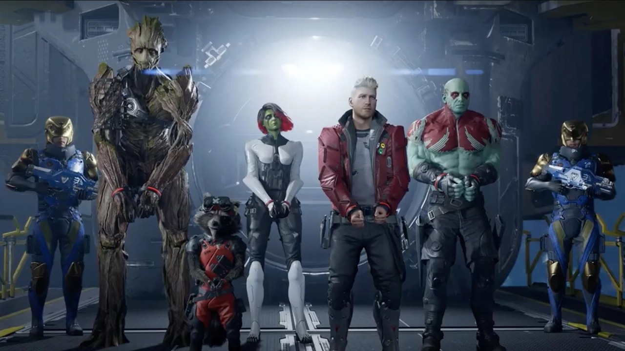 Nowe gameplaye z Marvel's Guardians of the Galaxy; pozytywne wrażenia z pokazu dla prasy.