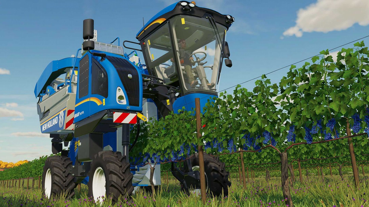 Nowe informacje o Farming Simulator 22 - cross-play i opcje modyfikacji postaci.