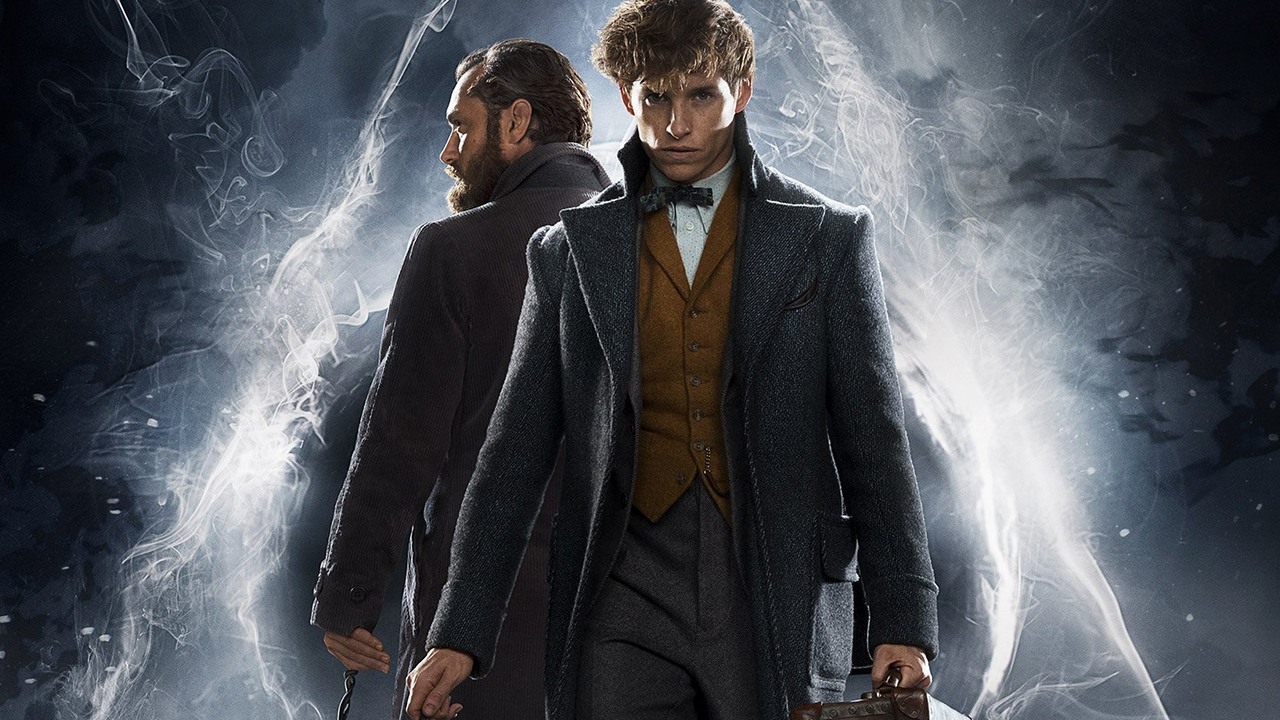 Podtytuł Fantastycznych zwierząt 3 sugeruje, że bliżej poznamy historię Dumbledore’a.
