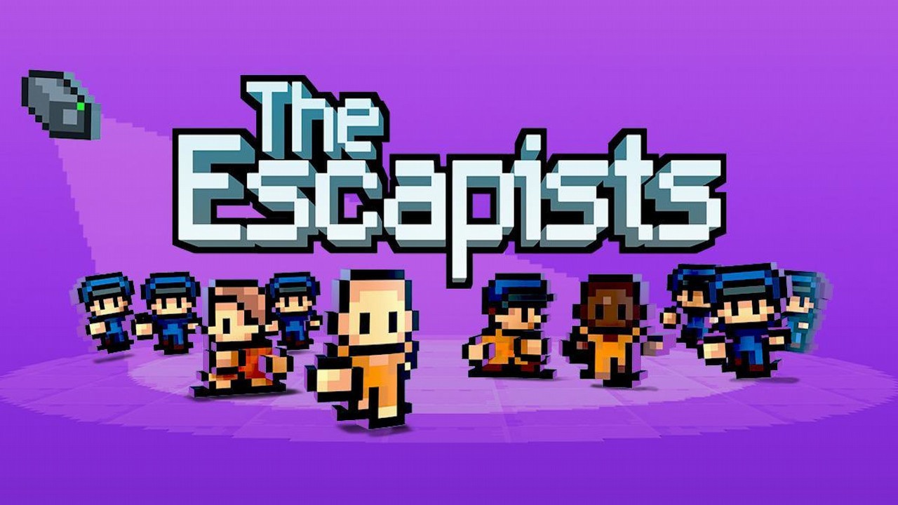 The Escapists od dziś znów za darmo w Epic Games Store [Aktualizacja].