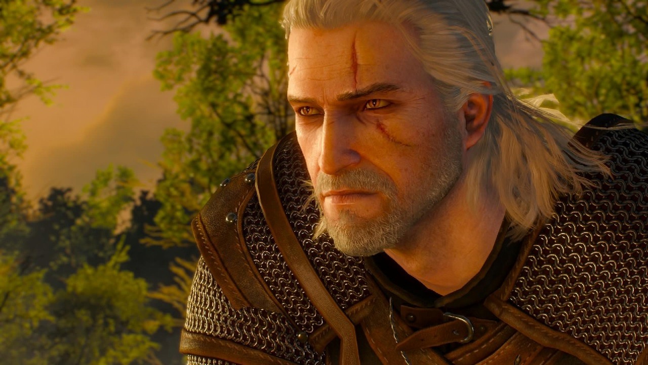 Postacie z Wiedźmina 3 jak żywe dzięki SI.