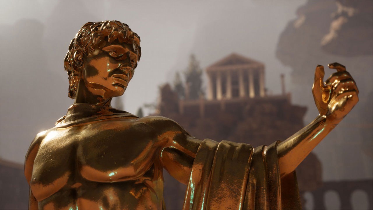 The Forgotten City - następca moda do Skyrima zachwycił graczy na Steamie.
