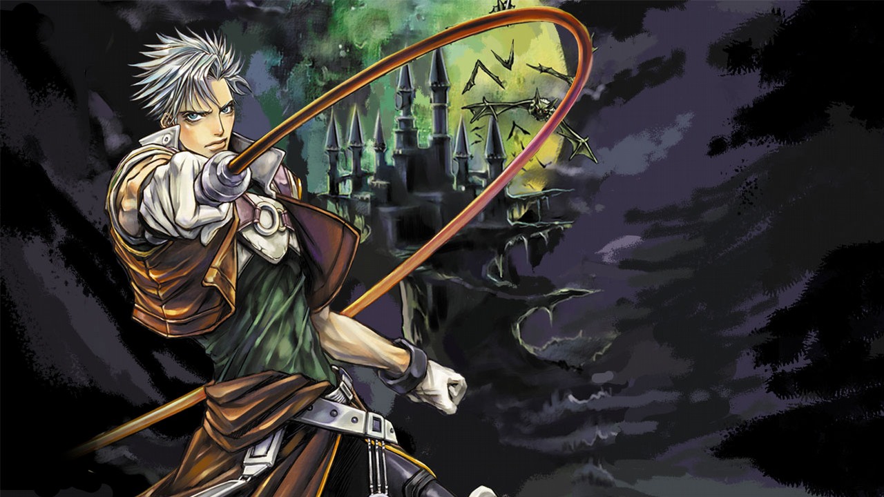 Castlevania - kolekcja hitów trafiła na Steam i konsole.