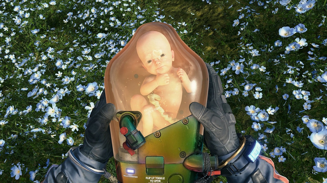 Premiera i recenzje Death Stranding: Director's Cut.