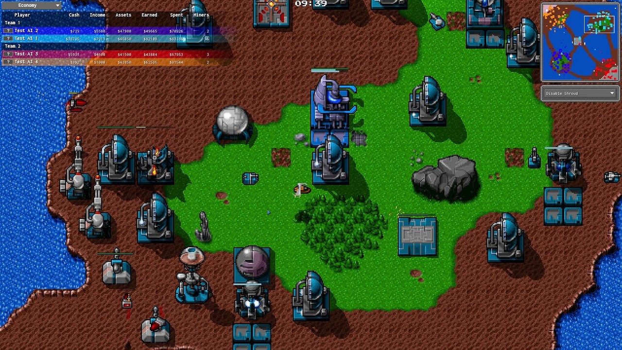 OpenHV - darmowy RTS na bazie C&C Red Alert z nową wersją.