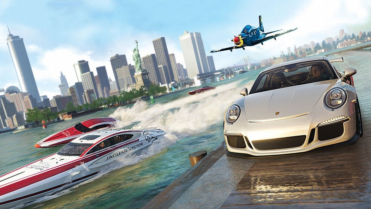 Wyciekły screeny z The Crew: Orlando; nowa odsłona miała być DLC do The Crew 2.