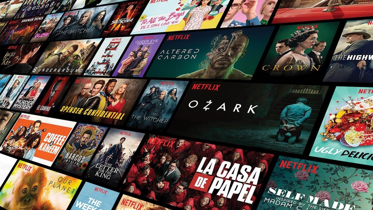 Nie samym Wiedźminem Netflix stoi - moc trailerów wyczekiwanych filmów i seriali.