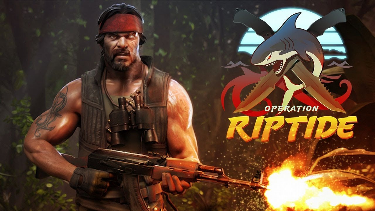 CS:GO wrócił na tron bestsellerów Steam dzięki Operation Riptide.