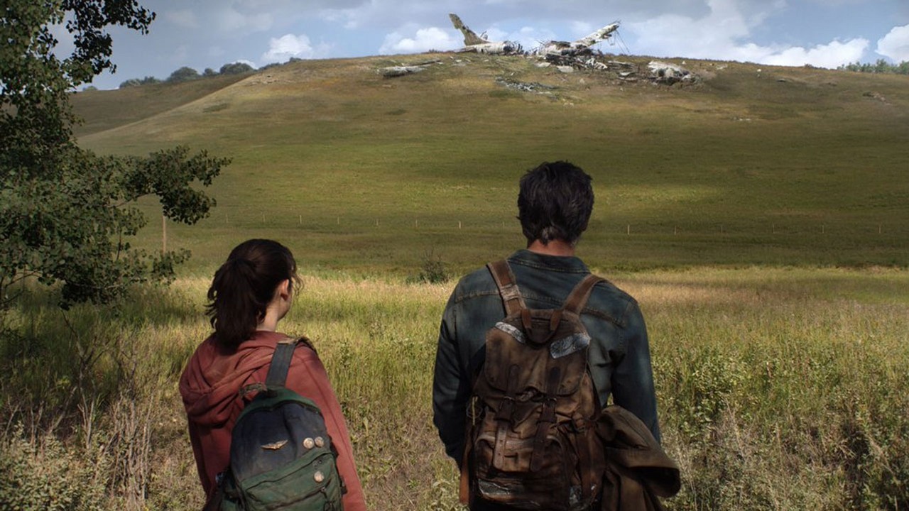 The Last of Us - pierwszy kadr z serialu HBO.