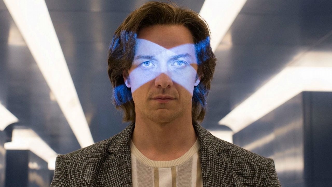 James McAvoy o powrocie do roli Profesora X - „nigdy nie mów nigdy”.