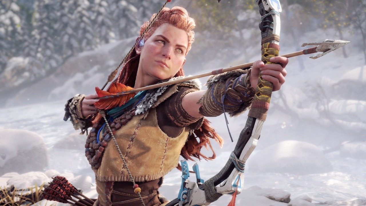 Aloy w Horizon: Forbidden West jak nowa - twórcy omawiają zmiany.