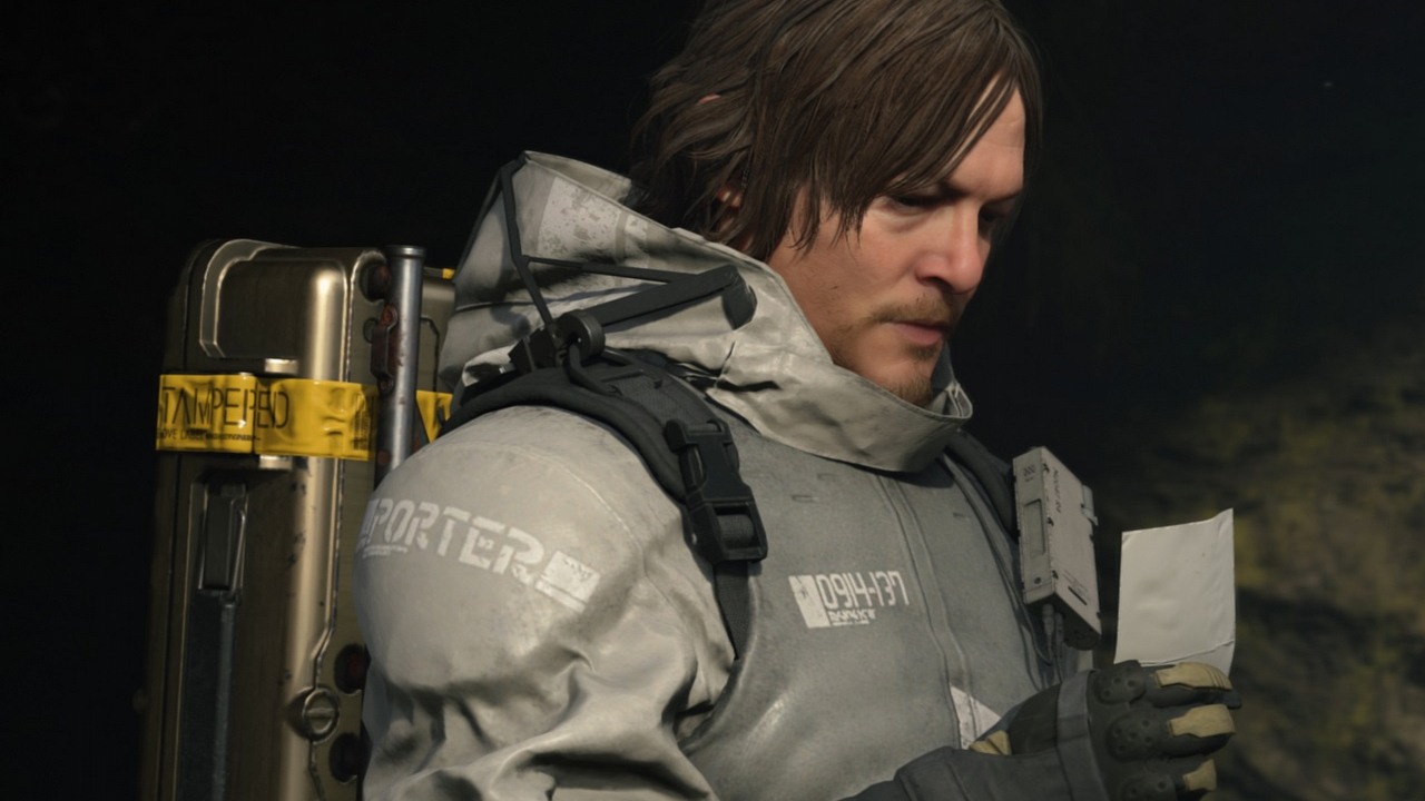 Kojima przypomina o P.T. poprzez easter egg w Death Stranding Director's Cut.