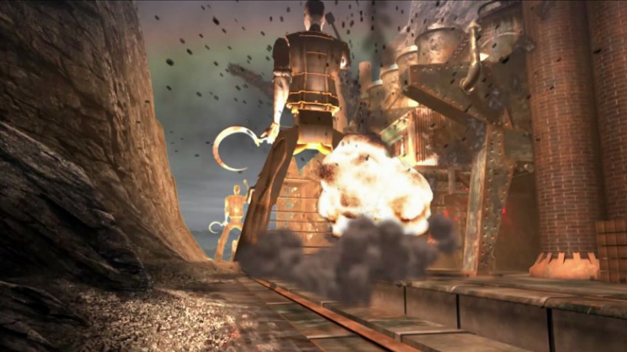 Syberia 1 i 2 za darmo na Steam.