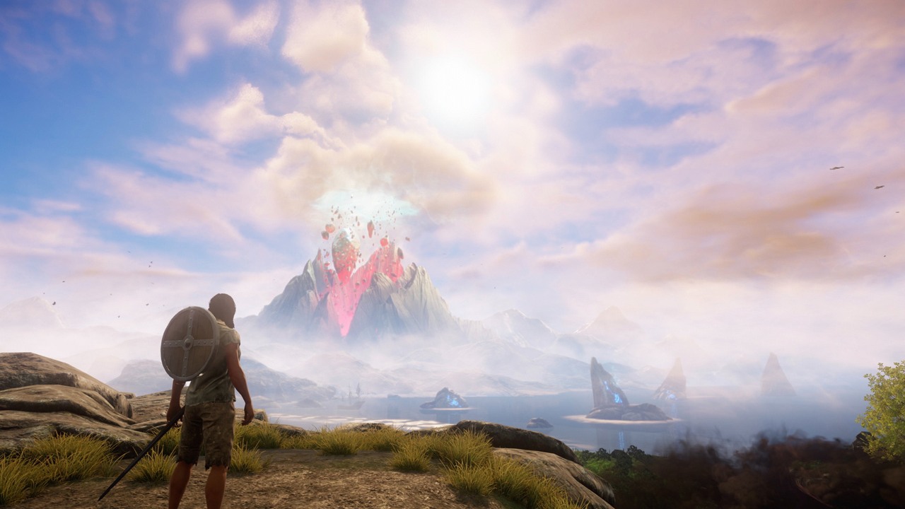 New World - premiera wyczekiwanego MMORPG firmy Amazon.