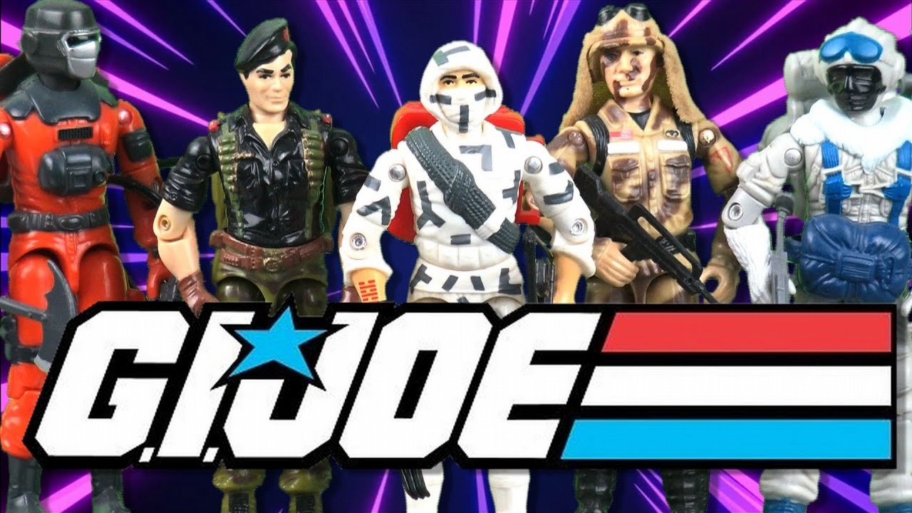 Wizards of the Coast pracuje nad wysokobudżetową grą G.I. Joe.