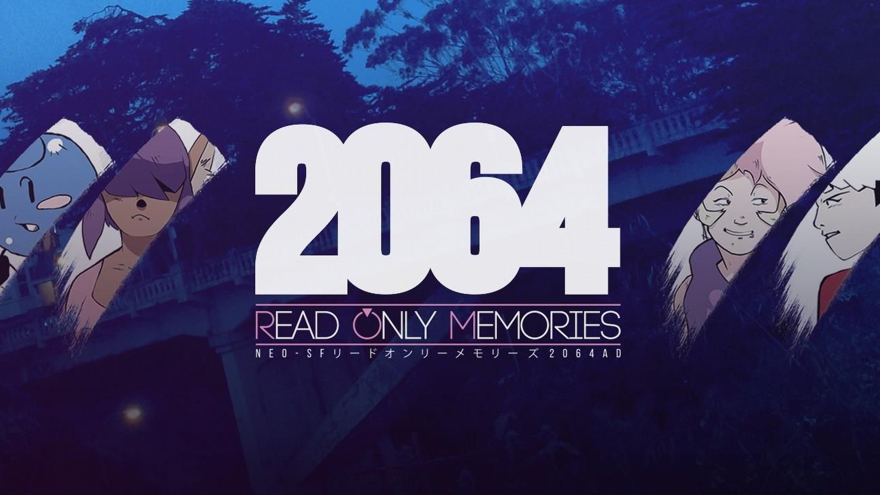 2064: Read Only Memories za darmo.