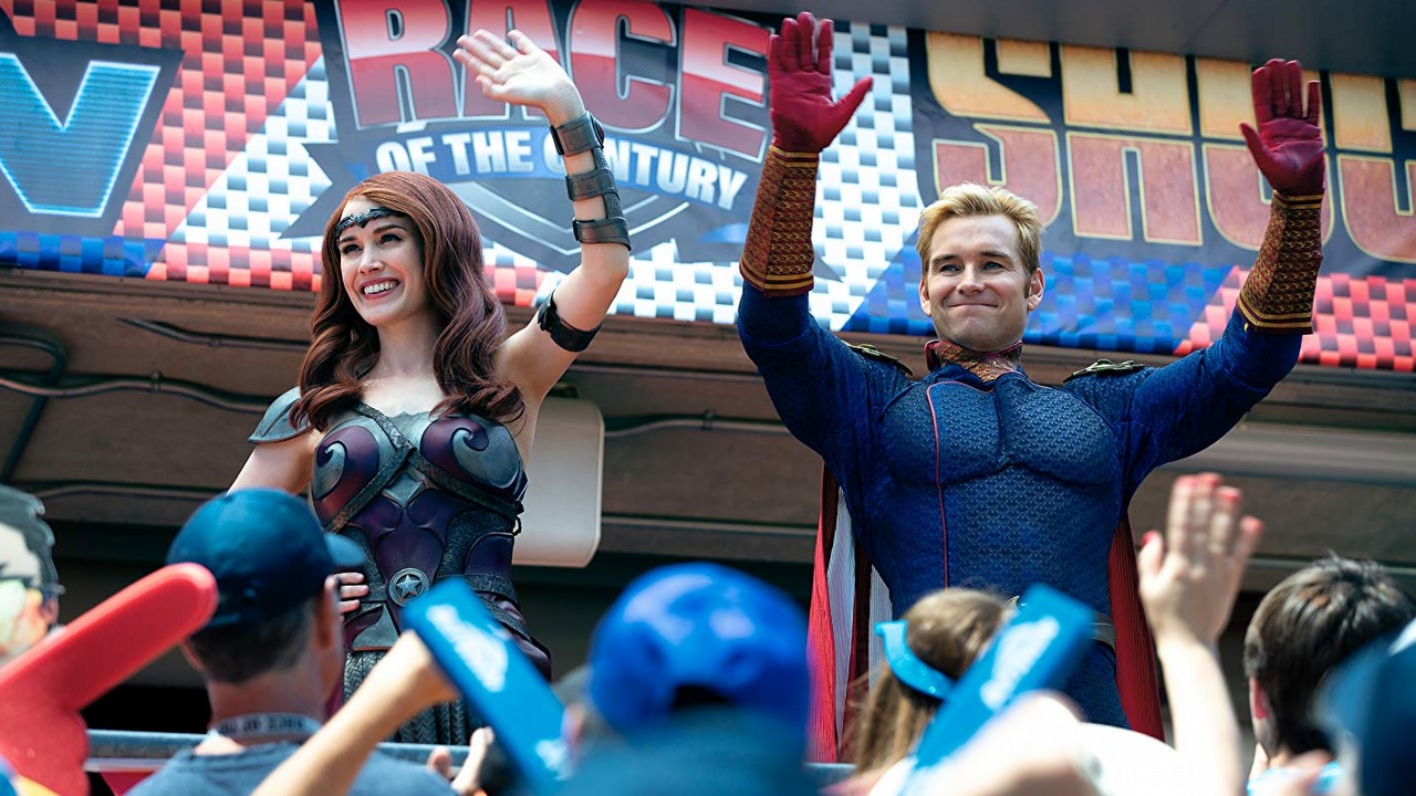 Spin-off The Boys dostał zielone światło od Amazona; znamy nowe showrunnerki.