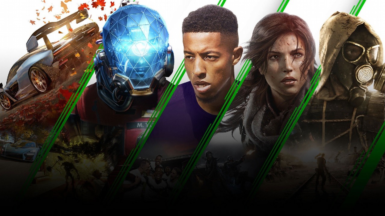 Przez Game Passa przewinęło się już prawie 1000 gier - zobacz imponującą listę fana.