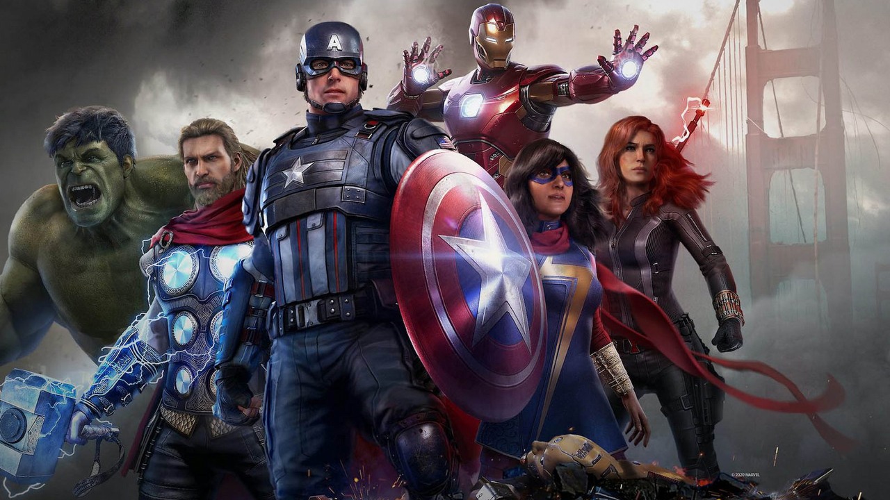 Marvel’s Avengers trafi do Xbox Game Pass na PC i konsolach.