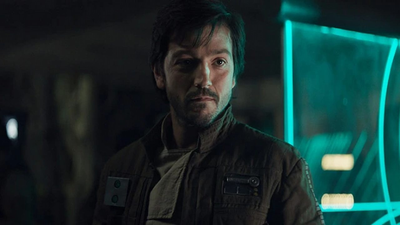 Gwiazda Star Wars: Andor potwierdza - zdjęcia do serialu zakończone.