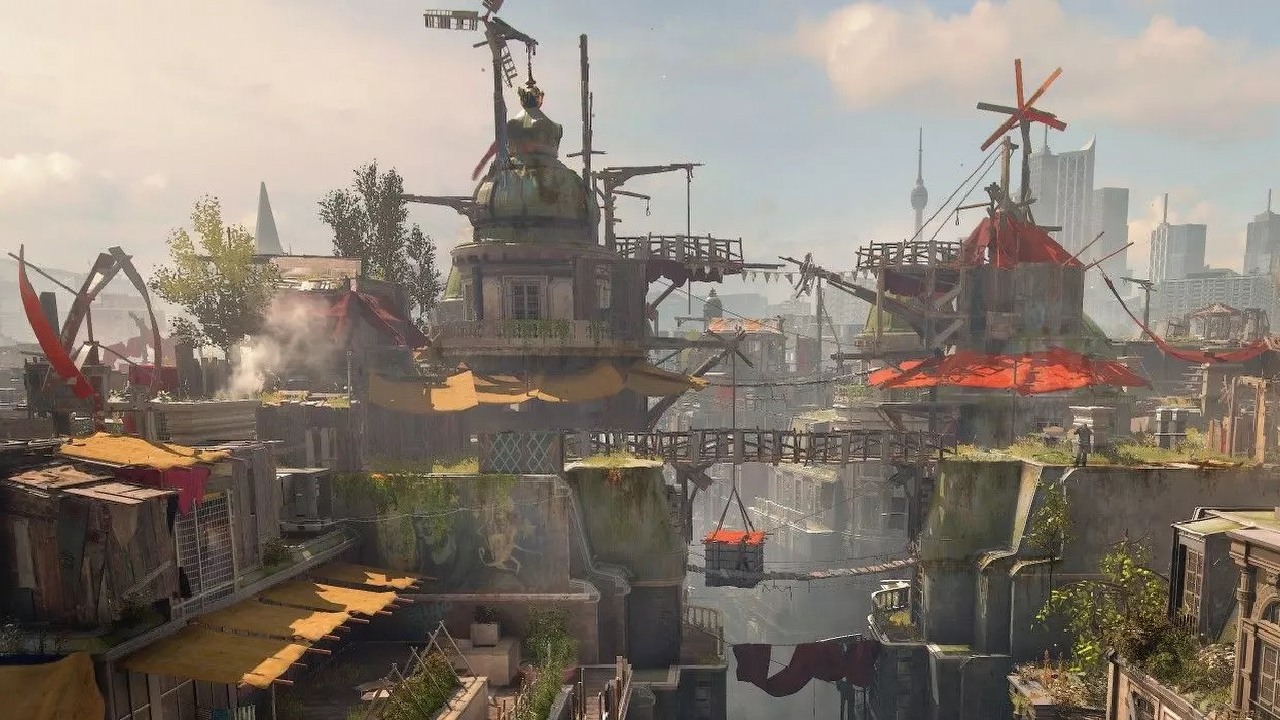 Twórca parkouru gra jedną z postaci w Dying Light 2 - zobacz próbkę jego umiejętności.