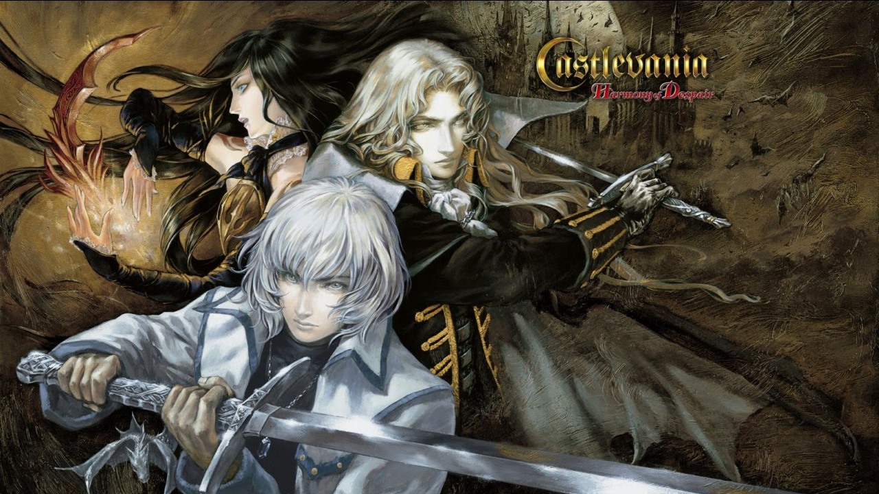 Games with Gold na październik 2021 (m.in. Resident Evil Code: Veronica X i Castlevania: Harmony of Despair).