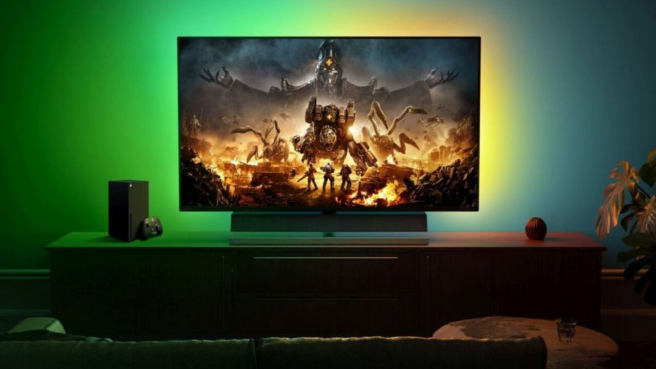 Forza Horizon 4, Gears 5 i inne gry wypięknieją na Xbox Series X|S dzięki Dolby Vision.
