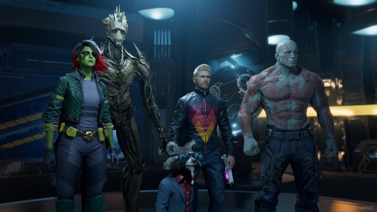 Guardians of the Galaxy na nowych materiałach; twórcy prezentują walkę i eksplorację.