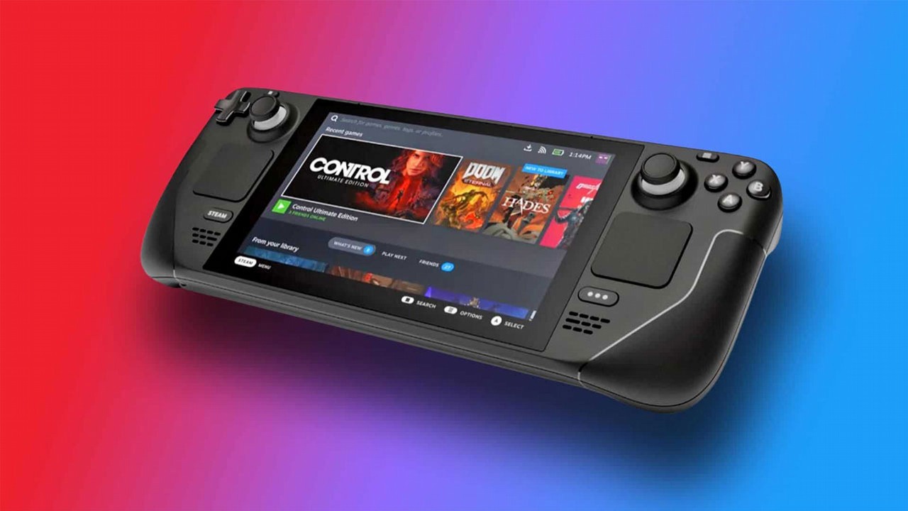 Steam Deck jest mocny, ale z Cyberpunkiem 2077 ma problemy.