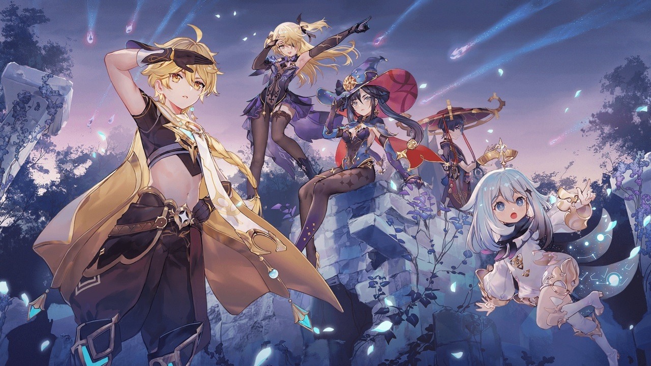 Genshin Impact ofiarą review bombingu; ocena gry drastycznie spadła.