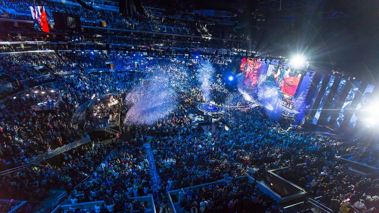 E-sport staje się sportem zawodowym w Tajlandii.