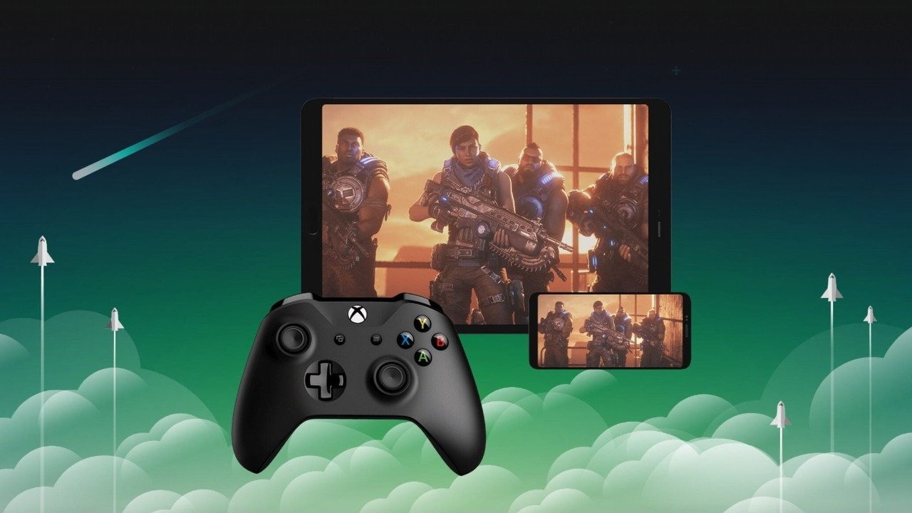 Xbox Cloud Gaming rusza na konsolach w programie Insider.