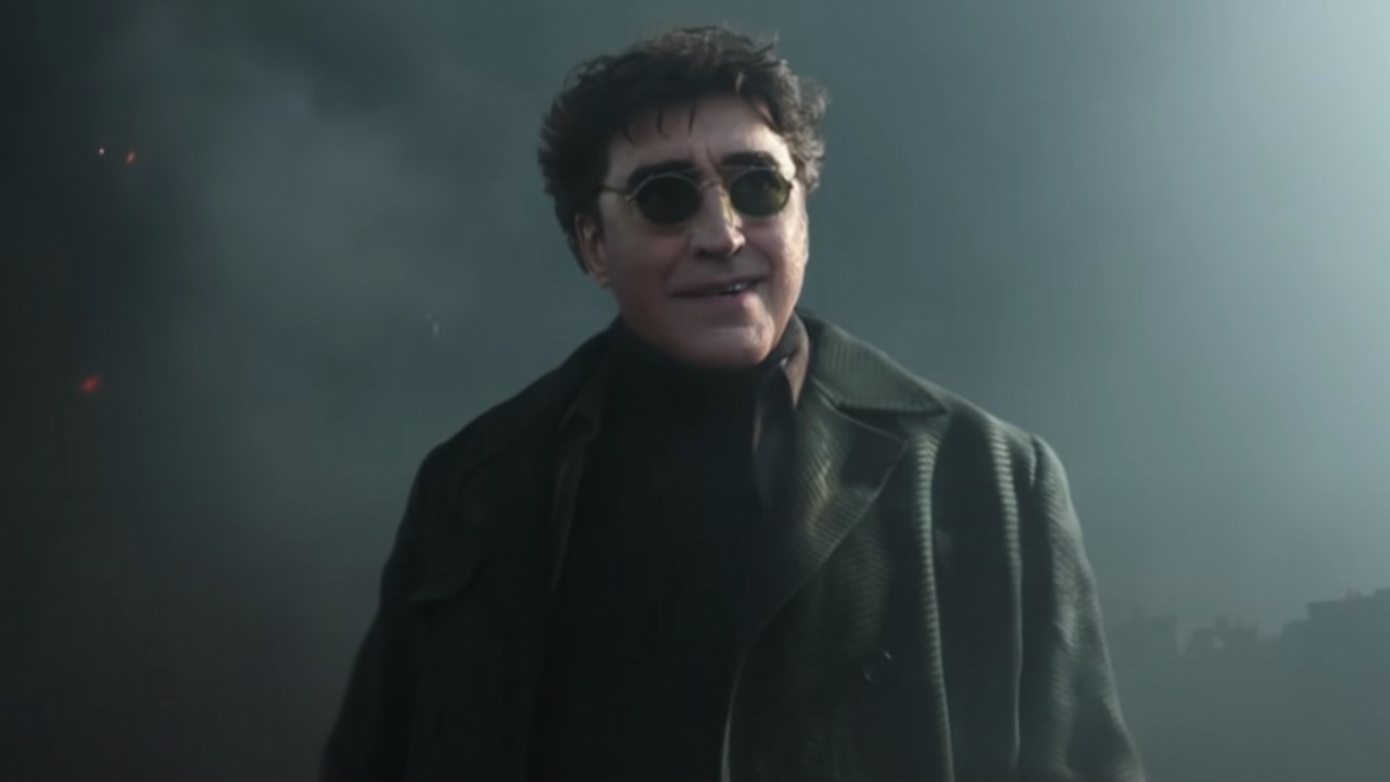 Sam Raimi zachwycony Doktorem Octopusem w filmie Spider-Man: Bez drogi do domu.