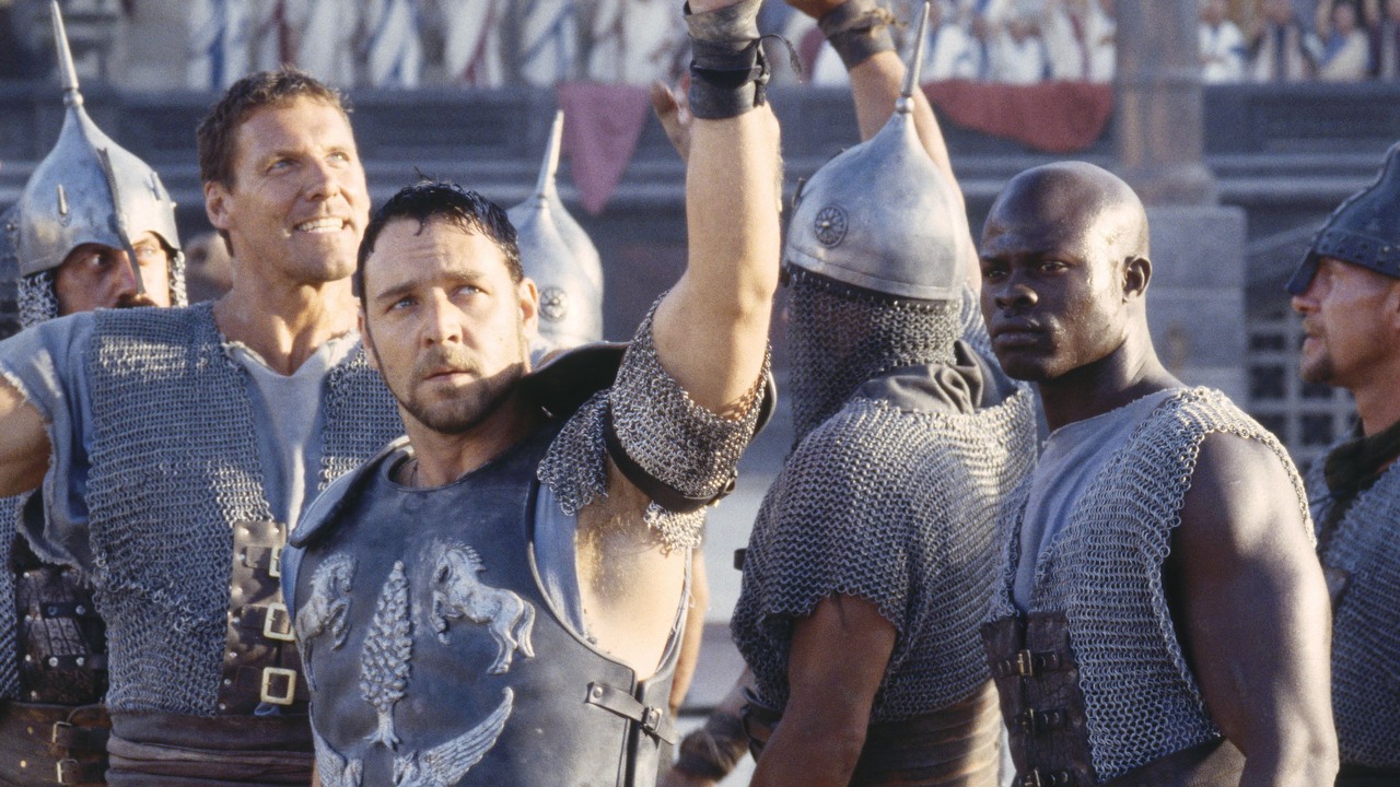 Ridley Scott nie zapomniał o Gladiatorze 2 - prace nad filmem trwają.