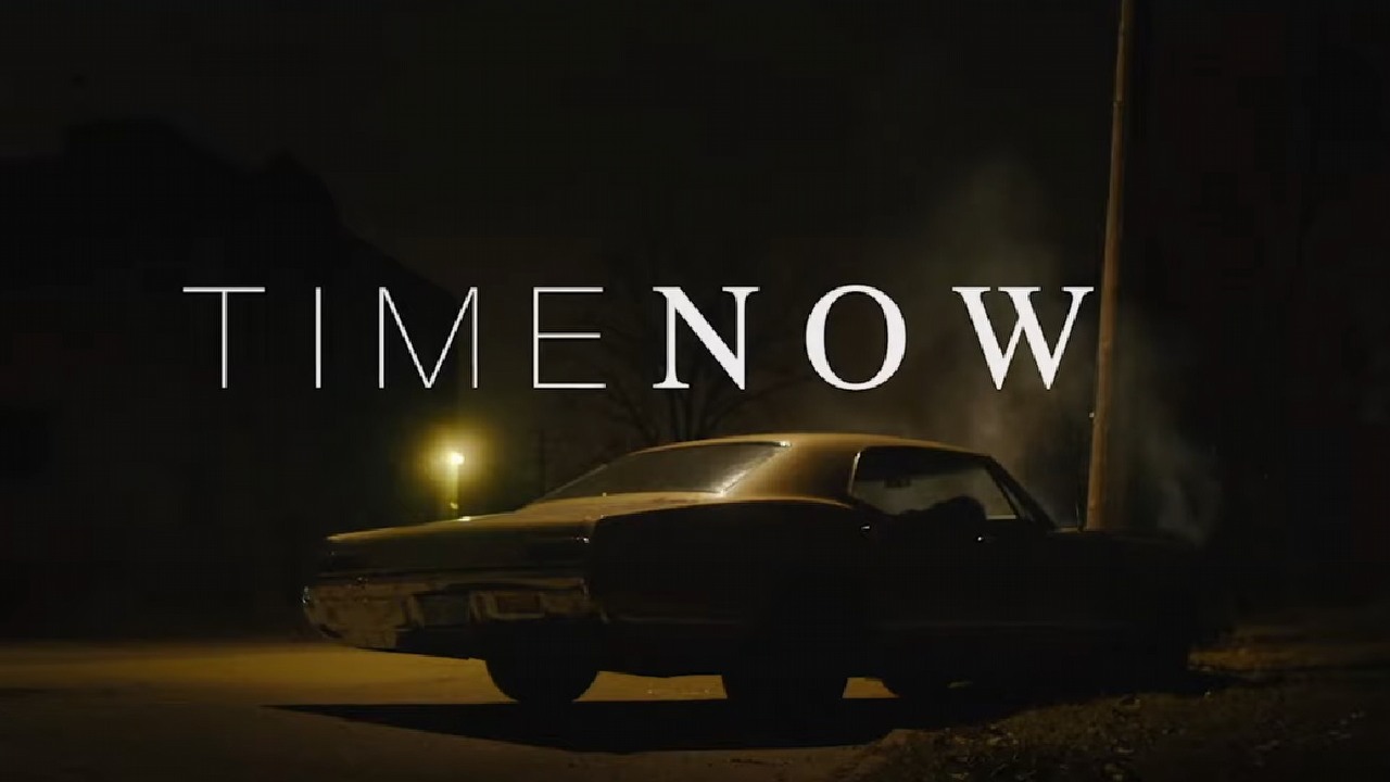 Zobacz trailer Time now - intrygującego połączenia thrillera i horroru.