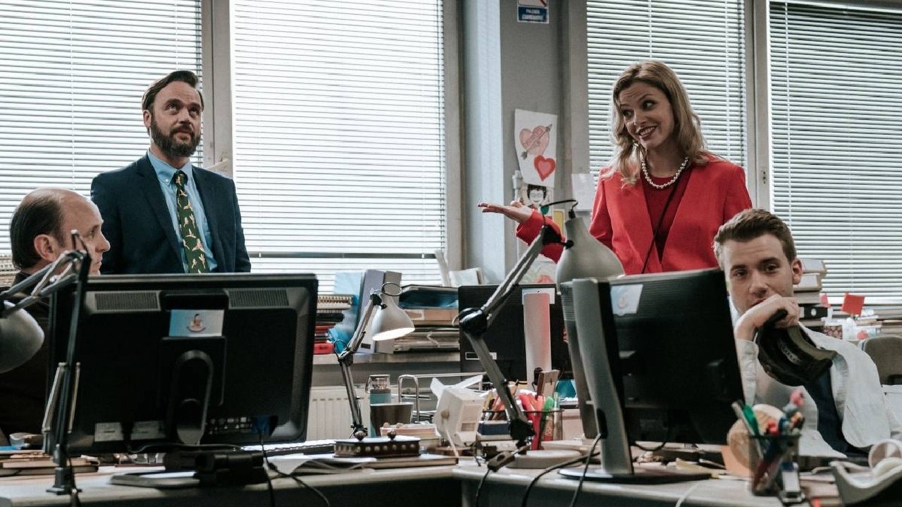 The Office.pl z pierwszym trailerem. Premiera w przyszłym miesiącu.