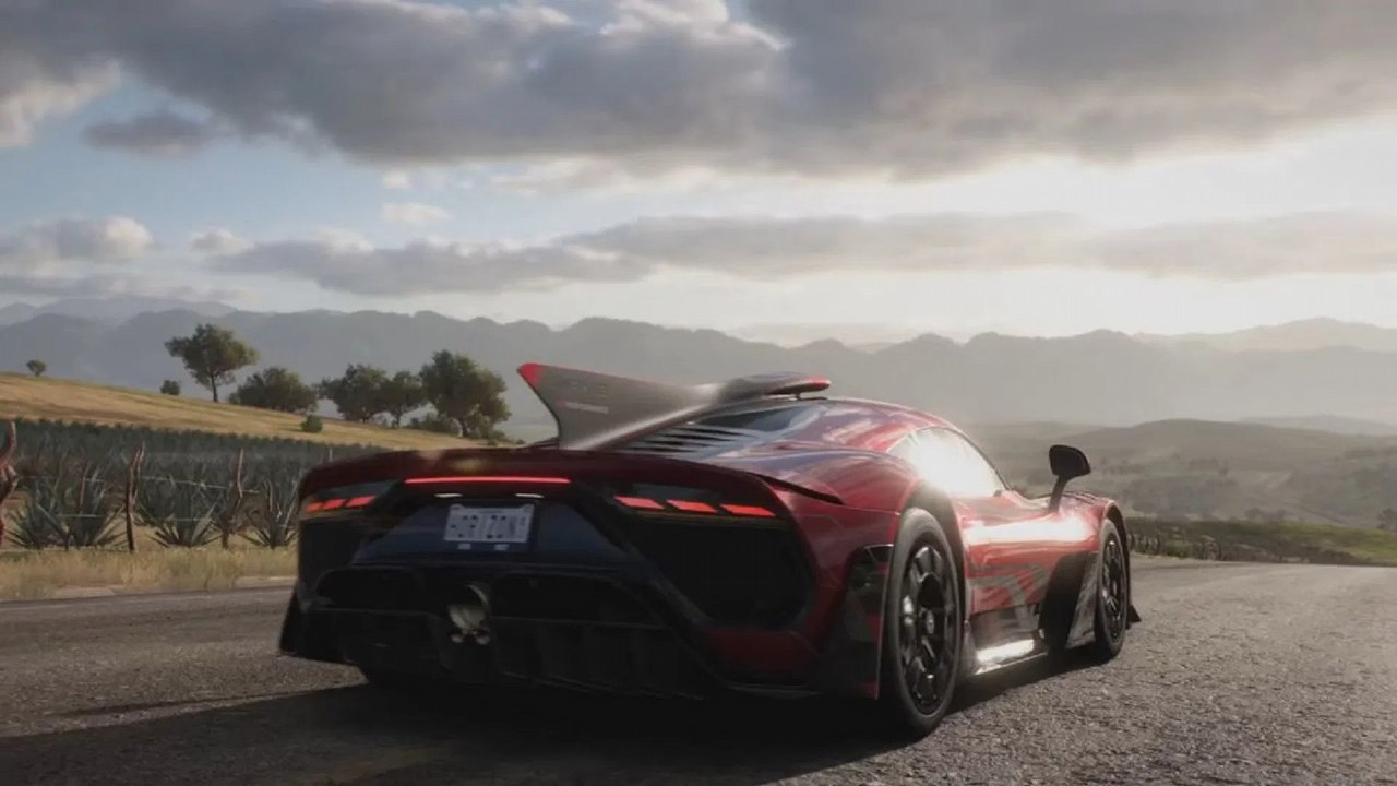 Pełne wymagania sprzętowe Forza Horizon 5.