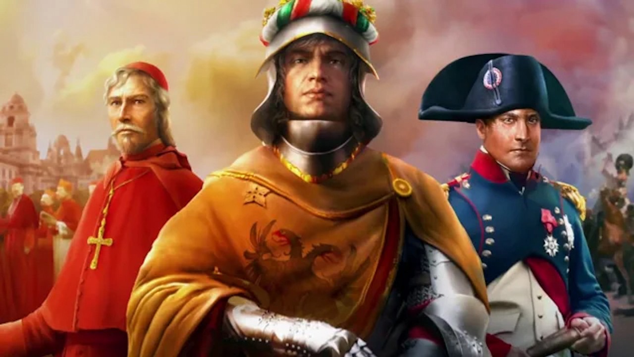 Europa Universalis 4 od dziś za darmo w Epic Games Store [Aktualizacja].