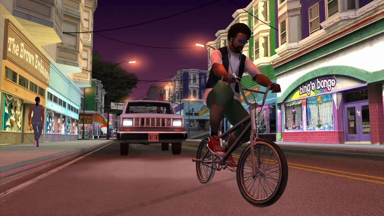 GTA: The Trilogy - The Definitive Edition pojawiło się na liście ratingowej w Korei.