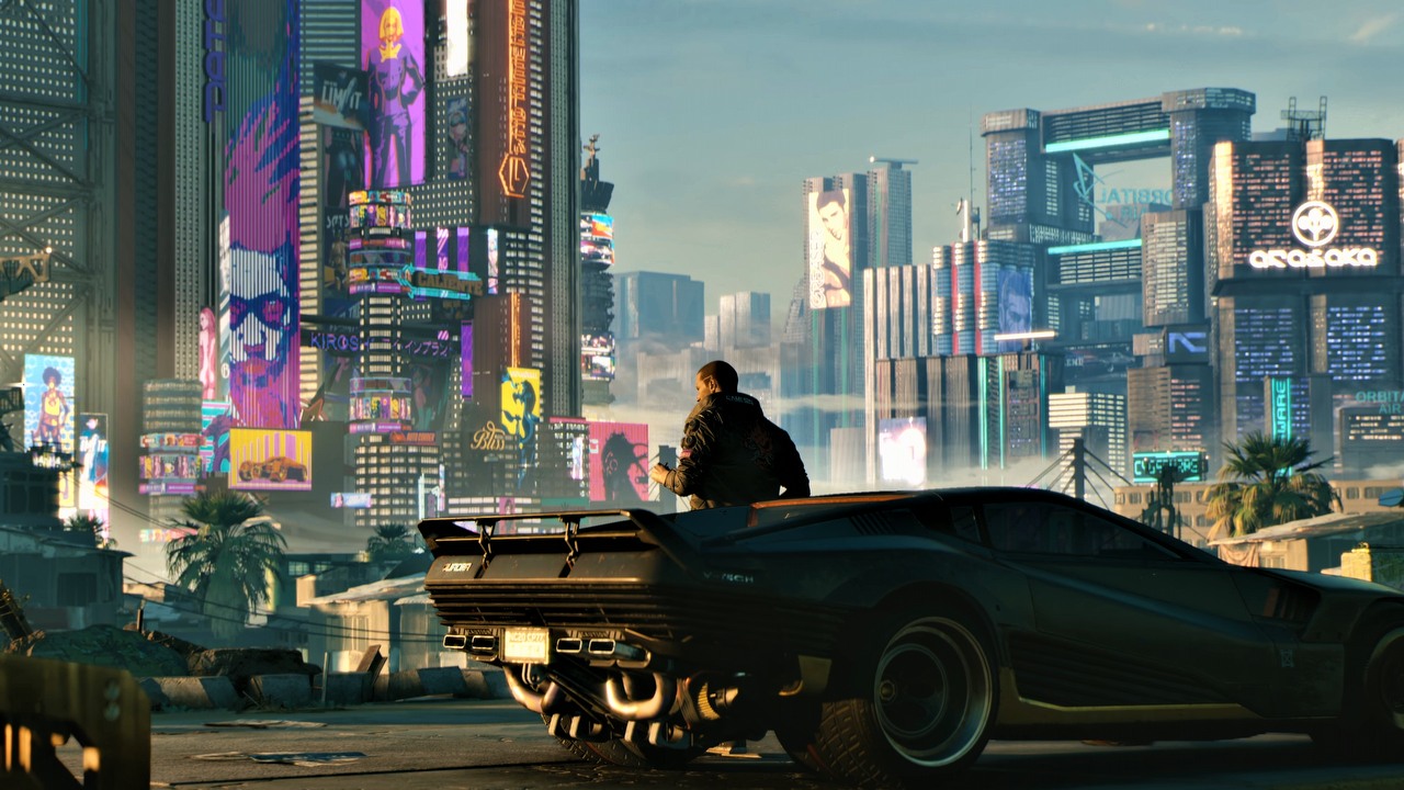 Cyberpunk 2077 okazał się cenną lekcją; Adam Kiciński o organizacji pracy w CD Projekt.