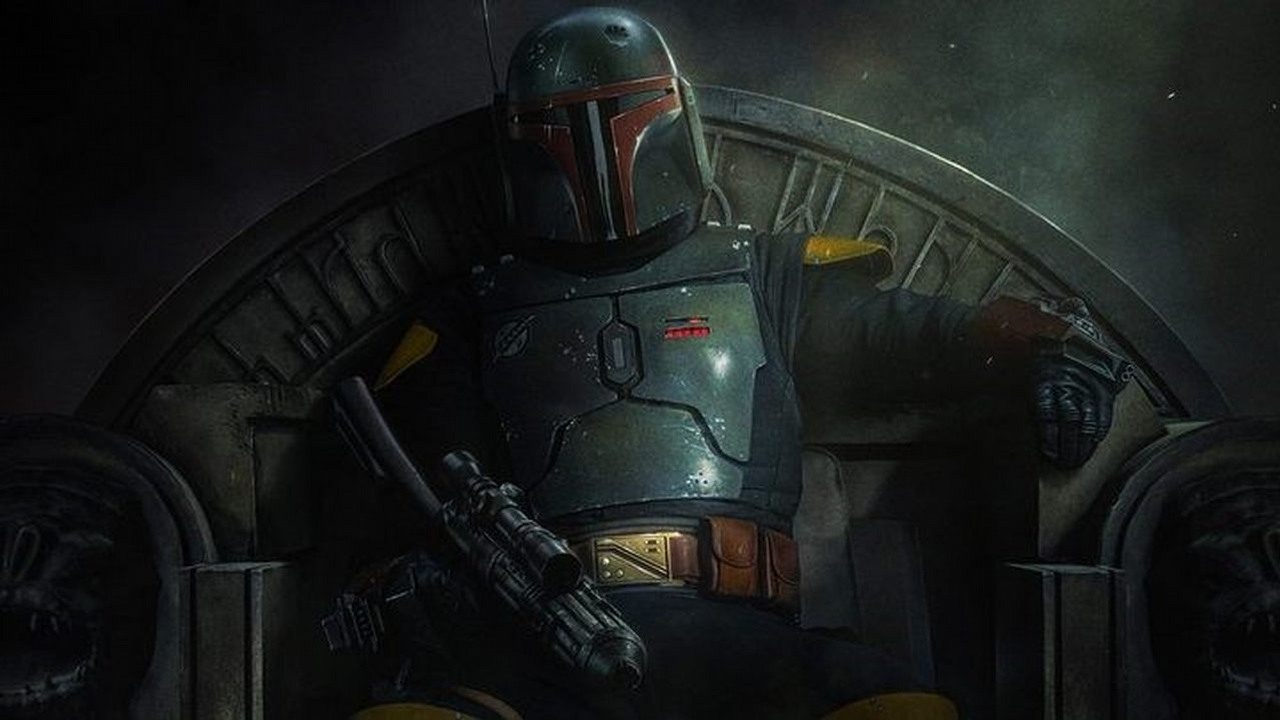 Book of Boba Fett - znamy datę premiery serialu.