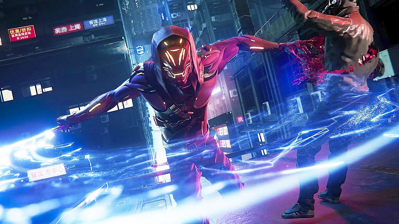 Ghostrunner, Star Wars: Squadrons i Obcy: Izolacja za darmo dla abonentów Amazon Prime Gaming.