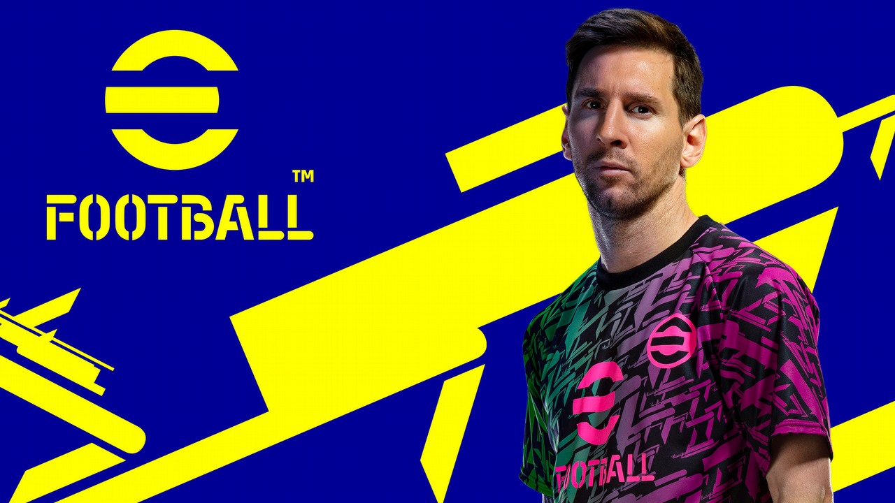 Konami przeprasza za stan eFootball 2022 i zapowiada poprawki.