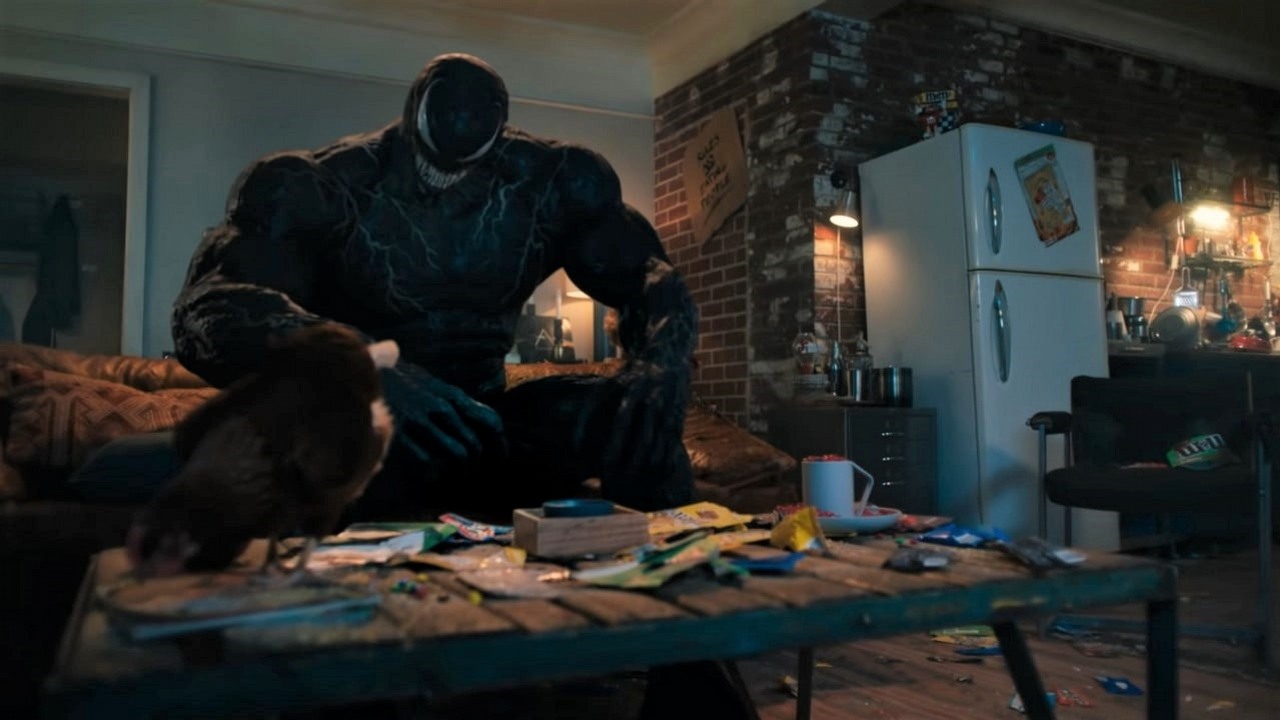 Venom 2 mógł mieć bardziej „dźwięczny" tytuł; według niektórych - nawet lepszy.