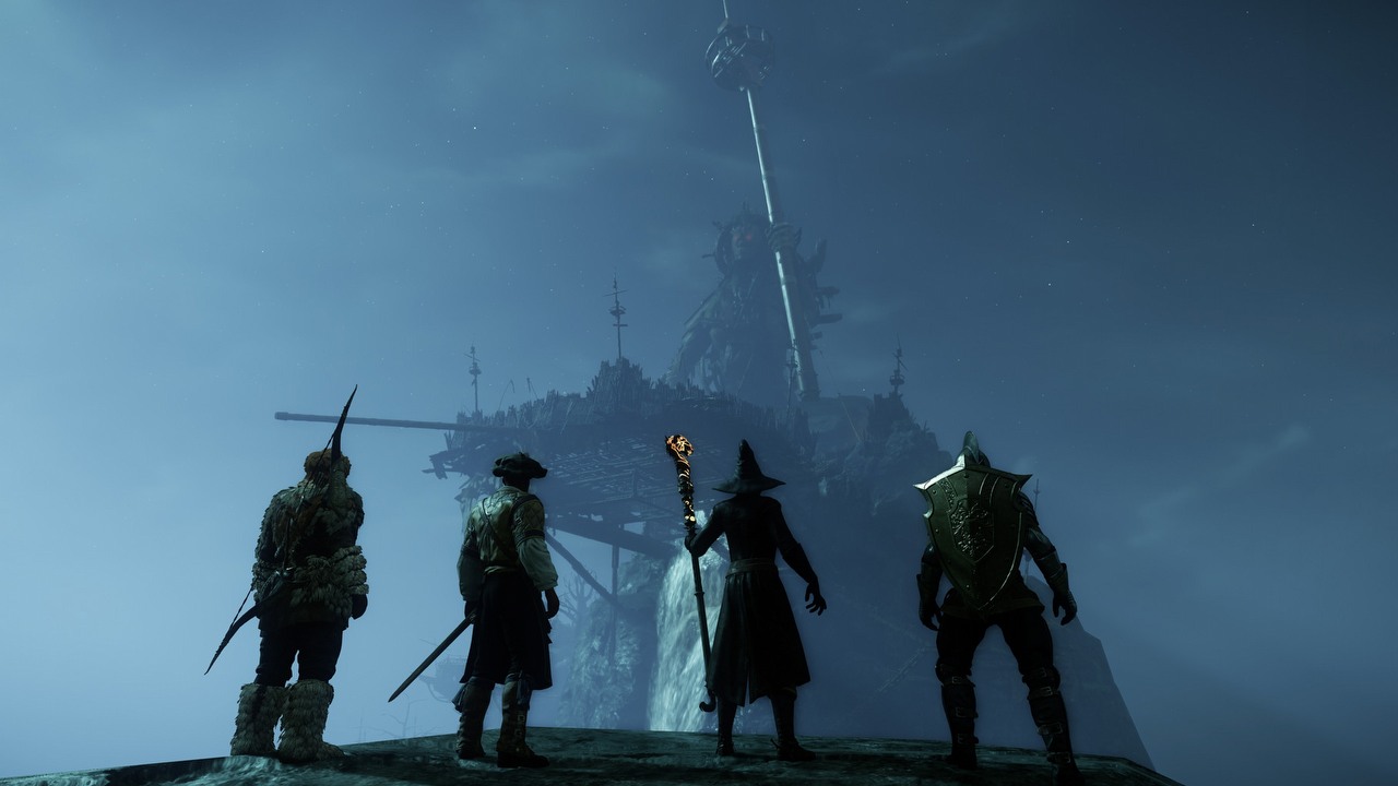 New World - Amazon Games ma tymczasowe rozwiązania na pełne serwery.