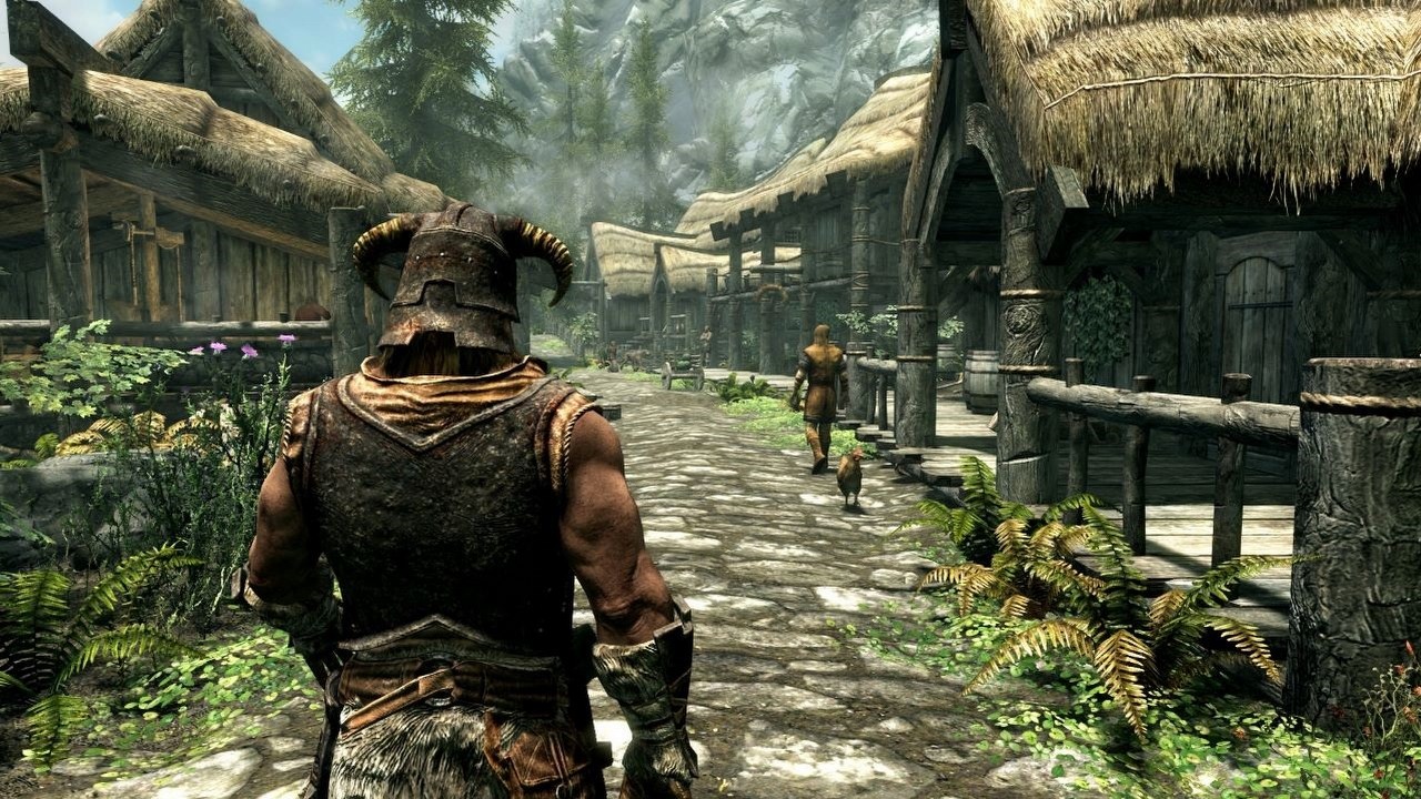 Nowy mod do Skyrim pozwala rozpocząć grę doświadczonym bohaterem.